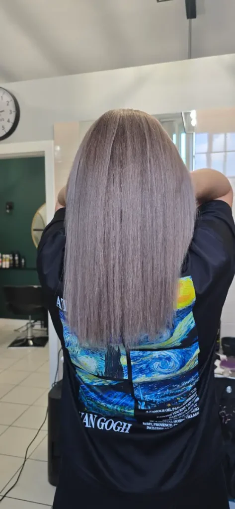 Koloryzacja włosów Airtouch