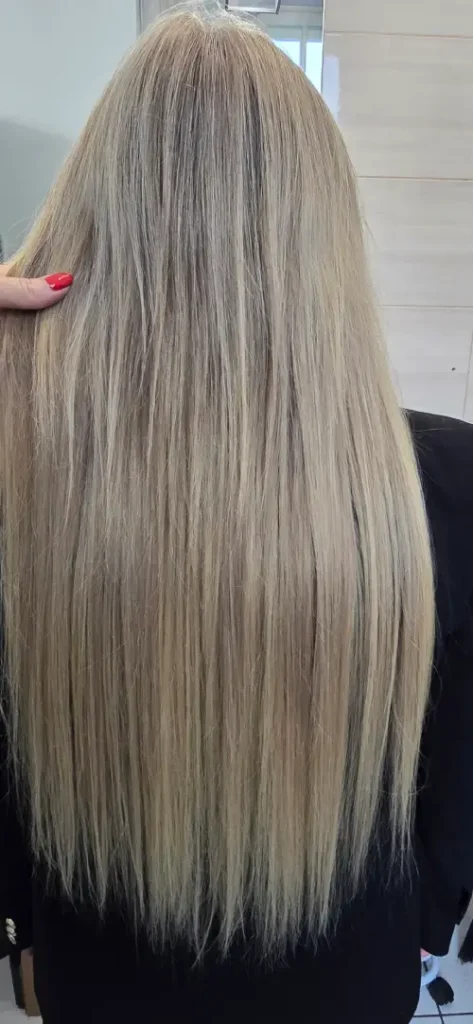 Koloryzacja balejaż